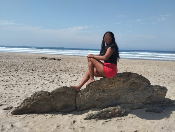 CARMEN ¡EXCLUSIVA BRASILEÑA! QUIERO GRITAR RICO ENCIMA DE TI