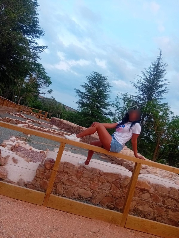 CARMEN ¡EXCLUSIVA BRASILEÑA! QUIERO GRITAR RICO ENCIMA DE TI