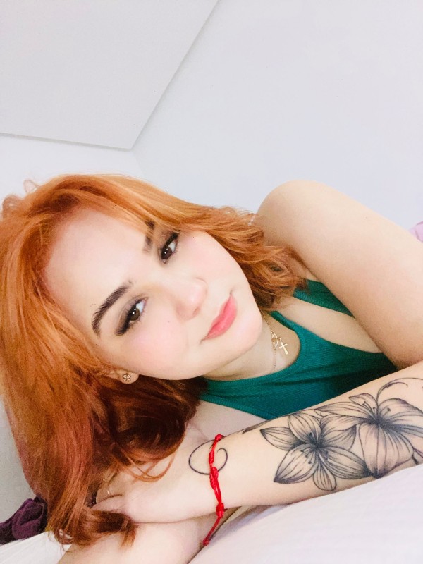 Recién llegada, Michele Brasileña