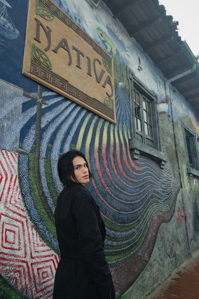 Hermoso modelo Colombiano encantador y divertido