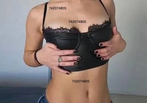 NOVEDAD RUSA JOVEN EN ALBACETE