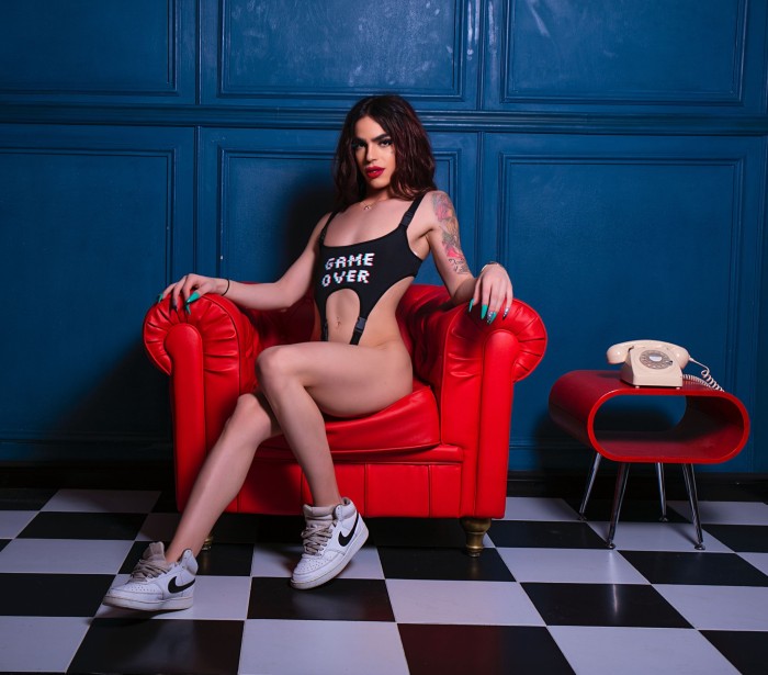 ESCORT BASTET SEVILLANA TRANSEXUAL COMPAÑIA VIP
