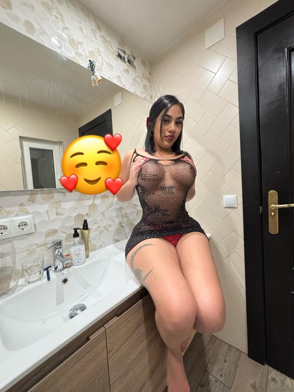 Novedad en tu ciudad, fiestera, cachonda