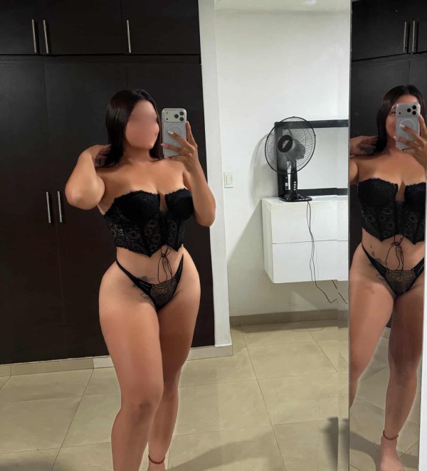 luciana chica sexy latina