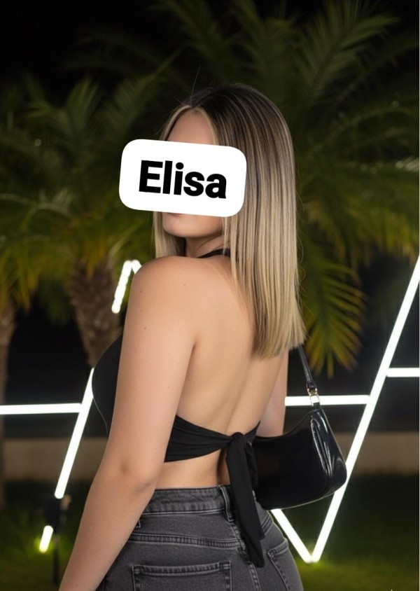 Jovencita!Rubia!Cariñosa!631211424