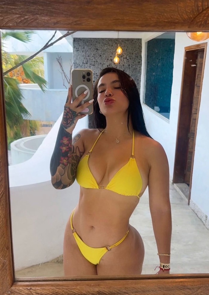 Una experiencia diferente con una mujer como yo