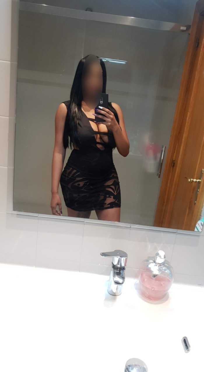 DISCRETA, CALIENTE Y PROVOCADORA NERVIÓN, 631035240