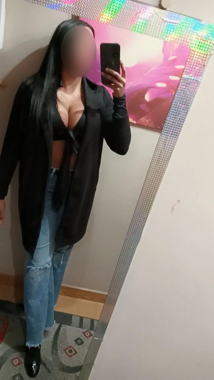 DISCRETA, CALIENTE Y PROVOCADORA NERVIÓN, 631035240