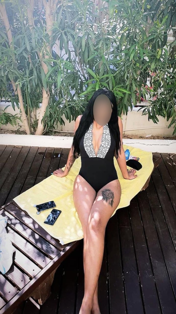 DISCRETA, CALIENTE Y PROVOCADORA NERVIÓN, 631035240