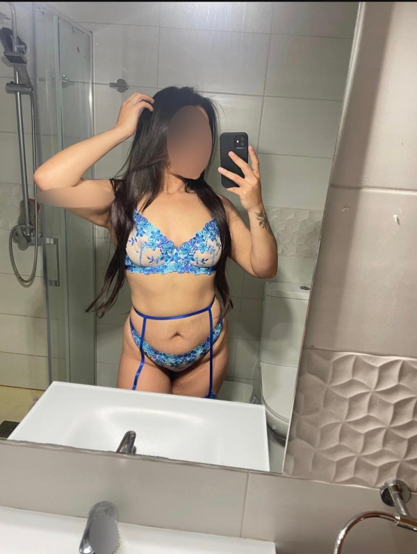 Brasileña tú novia