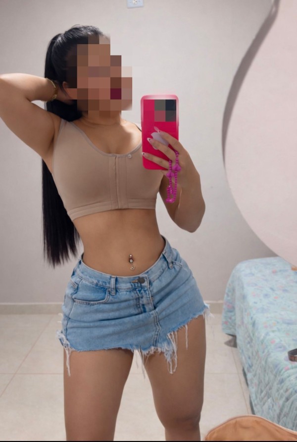 ¡¡¡NOVEDAD!!! Latina exotica piel canela