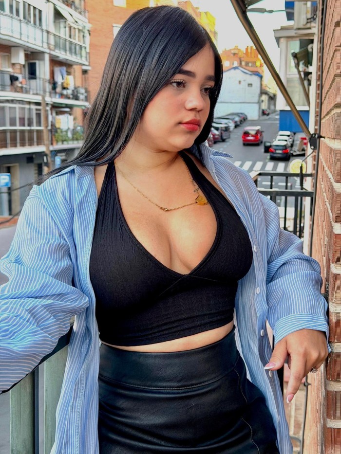 EXOTICA SCORT EN MADRID