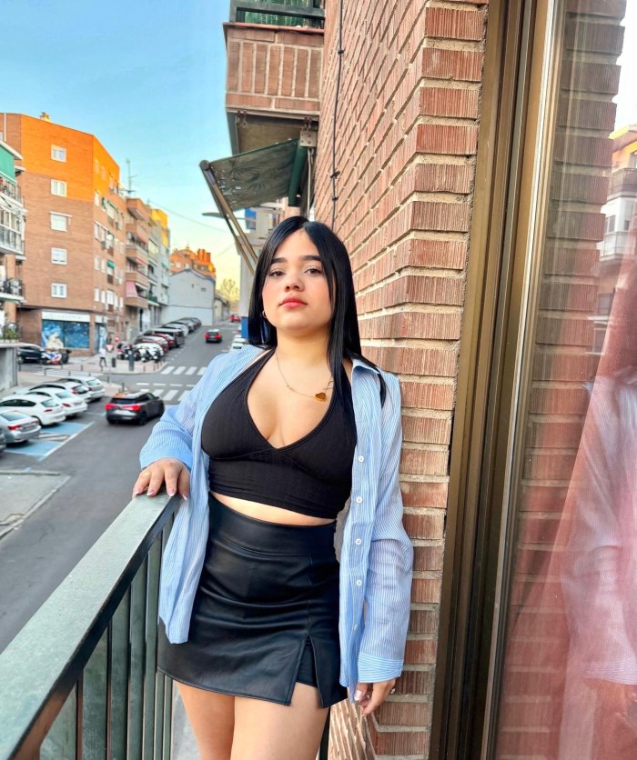 EXOTICA SCORT EN MADRID