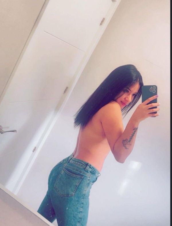 FRANCES NATURAL !! MAMADA RICA casa