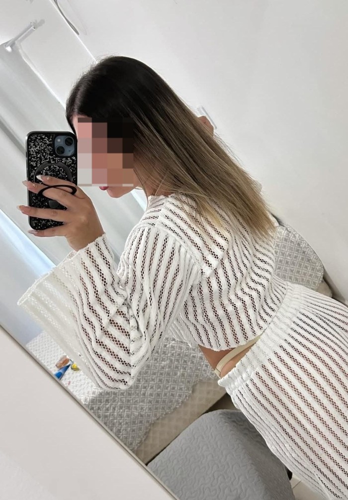 ESCORT ARDIENTE FIESTERA EN CUENCA