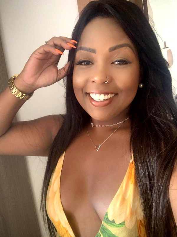 Masaje erótico con Helena Estepona