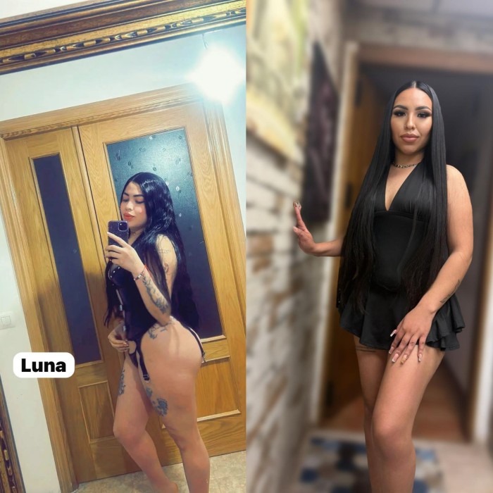 LUNA Y VALERIA! LA COMBI PERFECTA!DÚPLEX 1H X 150