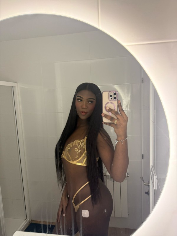 Diosa de Ébano