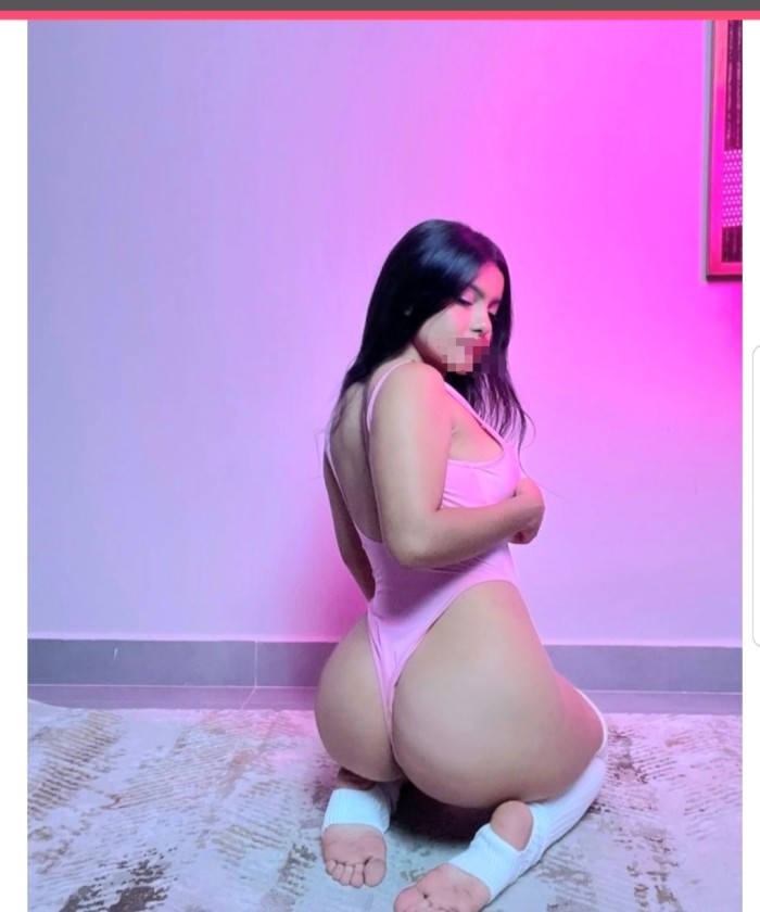 Fiestera a TOPE y muy Cachonda