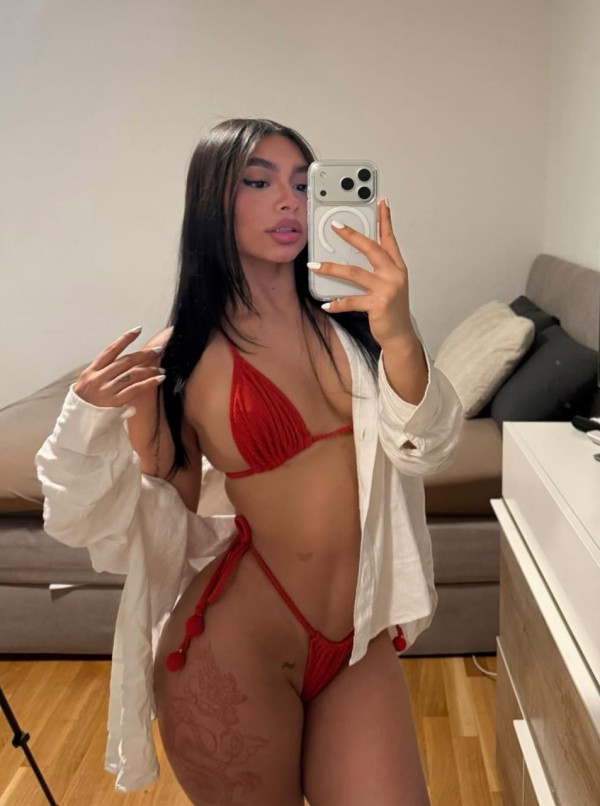 Morena cachonda súper fiestera, PARTICULAR con piso propio