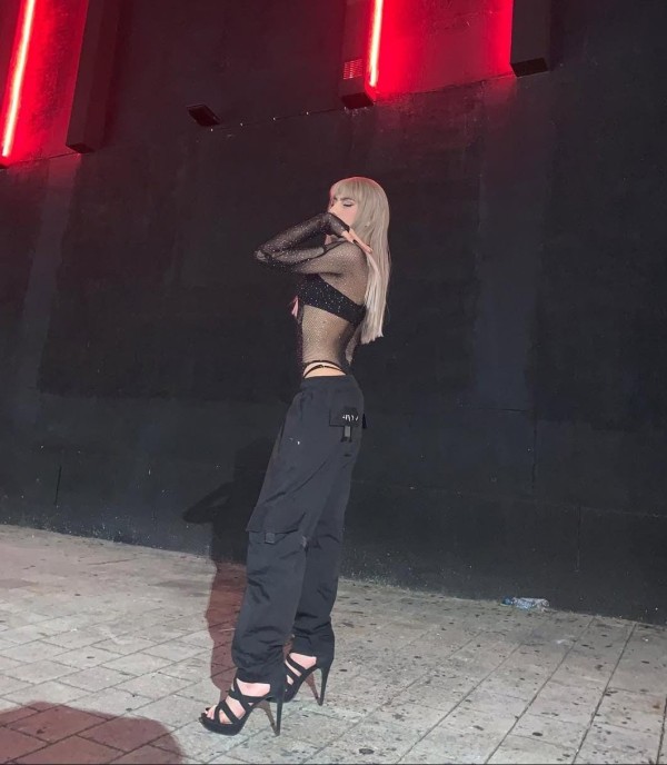 Shermy rubia pollona cañera en Gijón