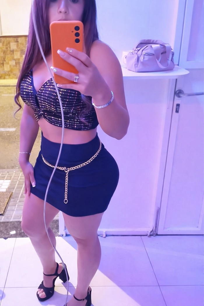 sexy y atractiva colombiana