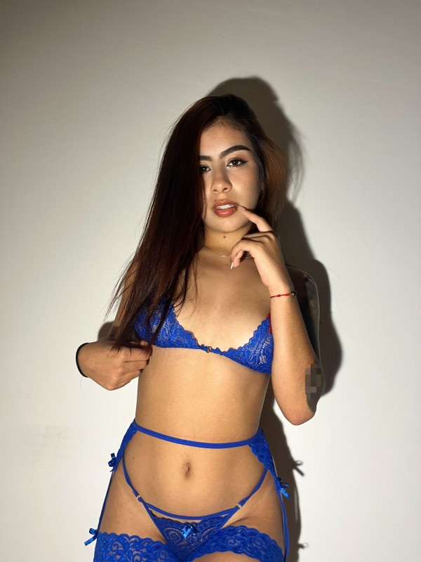 ALISON UNA BELLEZA ÚNICA EN LAS PALMAS