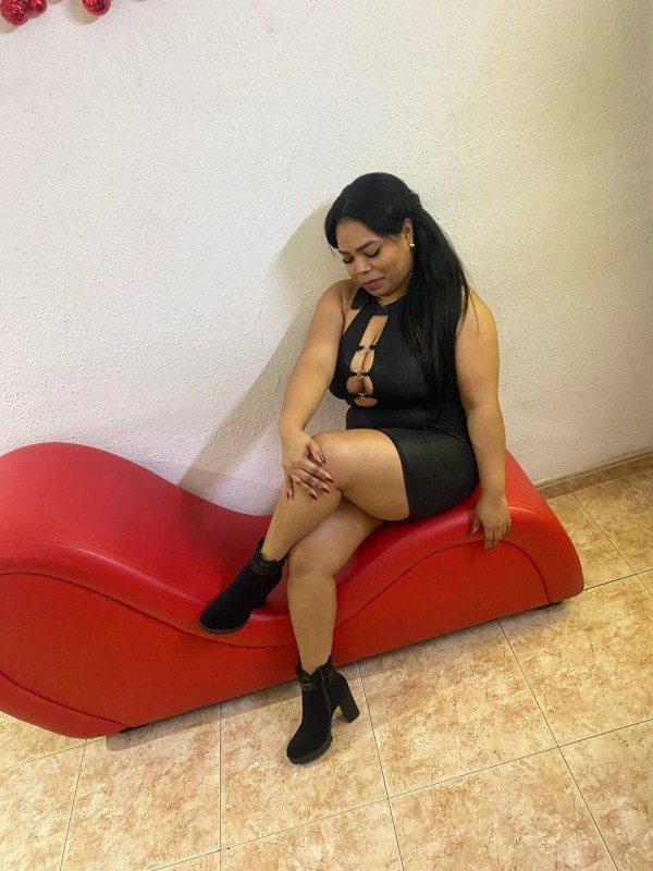 autentica y extica belleza latina