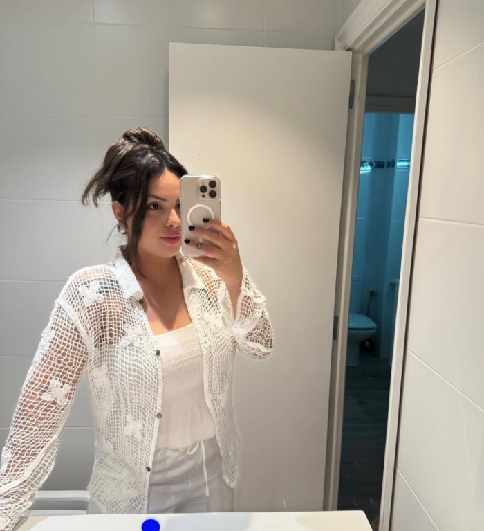 ANA ESPAÑA DULCE CARITA DE ANGEL CULAZO DE DIABLA