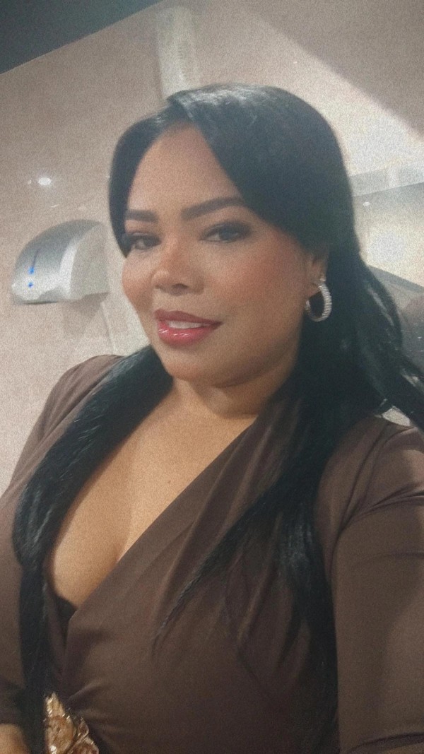 hermosa colombiana y dulce encanto
