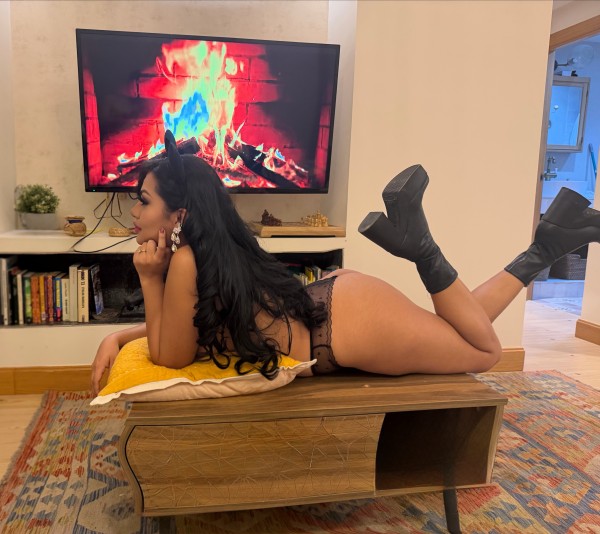 LATINA ARDIENTE NUEVA EN TU CIUDAD