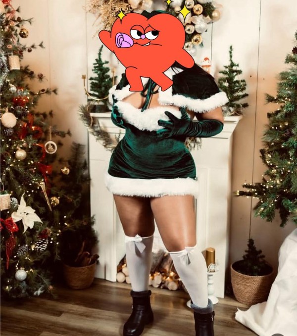 MULATA DOMINICANA GUAPÍSIMA 34 AÑOS NOVEDAD 24H