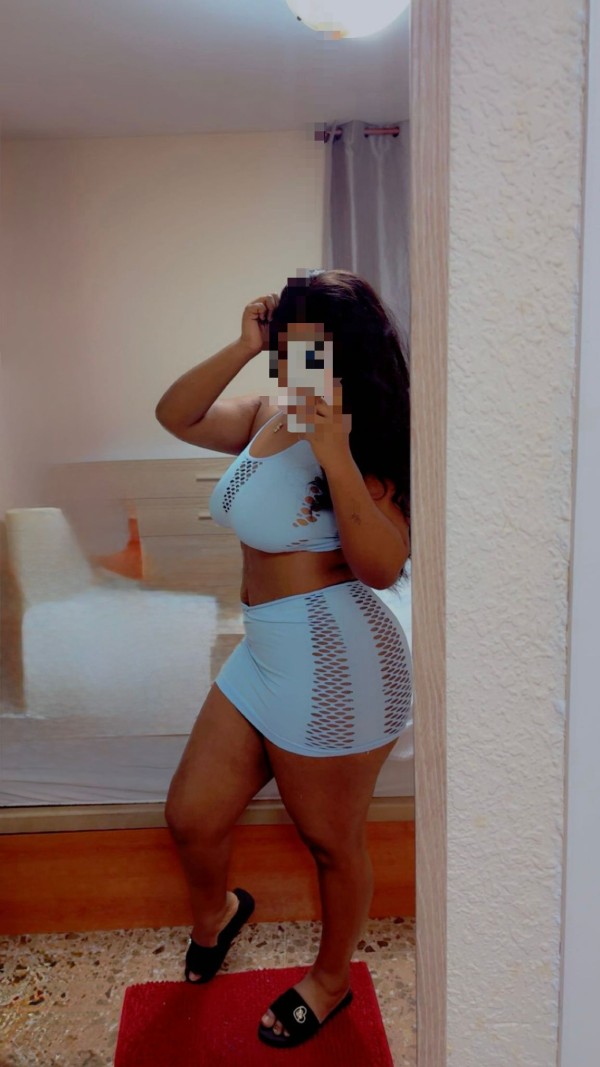 NOVEDAD JOVENCITA hermosa fiestera 19A