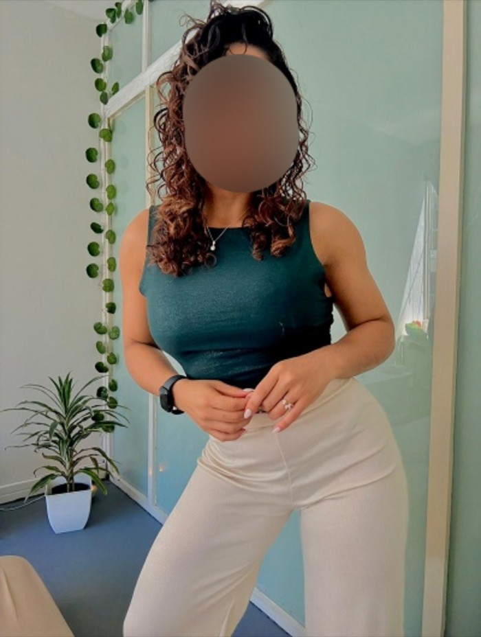 Masajista! Brasileña dulce 641617367