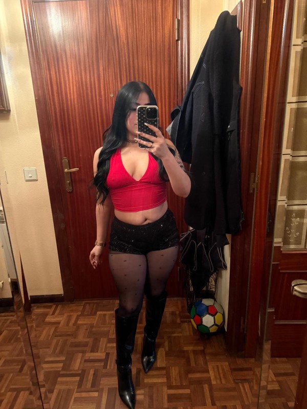 FIESTERA REAL, CALIENTE Y CON GANAS DE DIVERSIÓN