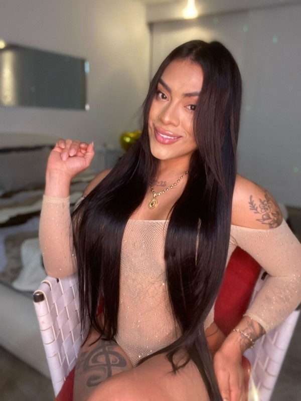 ATREVIDA, JUGUETONA Y DISCRETA TRANS, 664533009