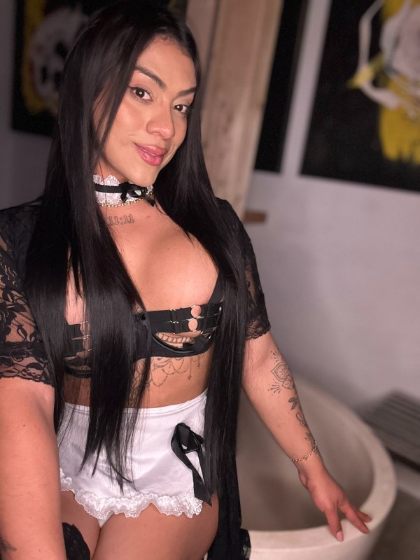 ATREVIDA, JUGUETONA Y DISCRETA TRANS, 664533009