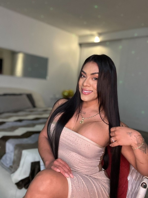 ATREVIDA, JUGUETONA Y DISCRETA TRANS, 664533009