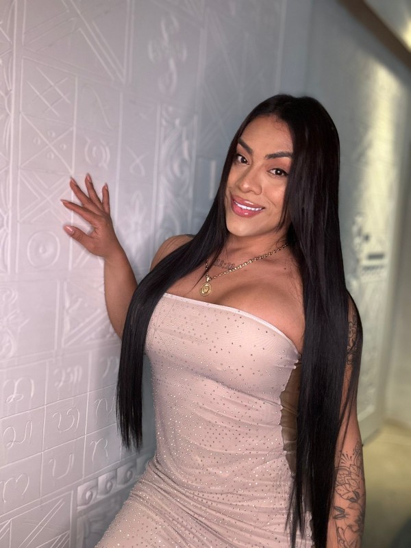 ATREVIDA, JUGUETONA Y DISCRETA TRANS, 664533009