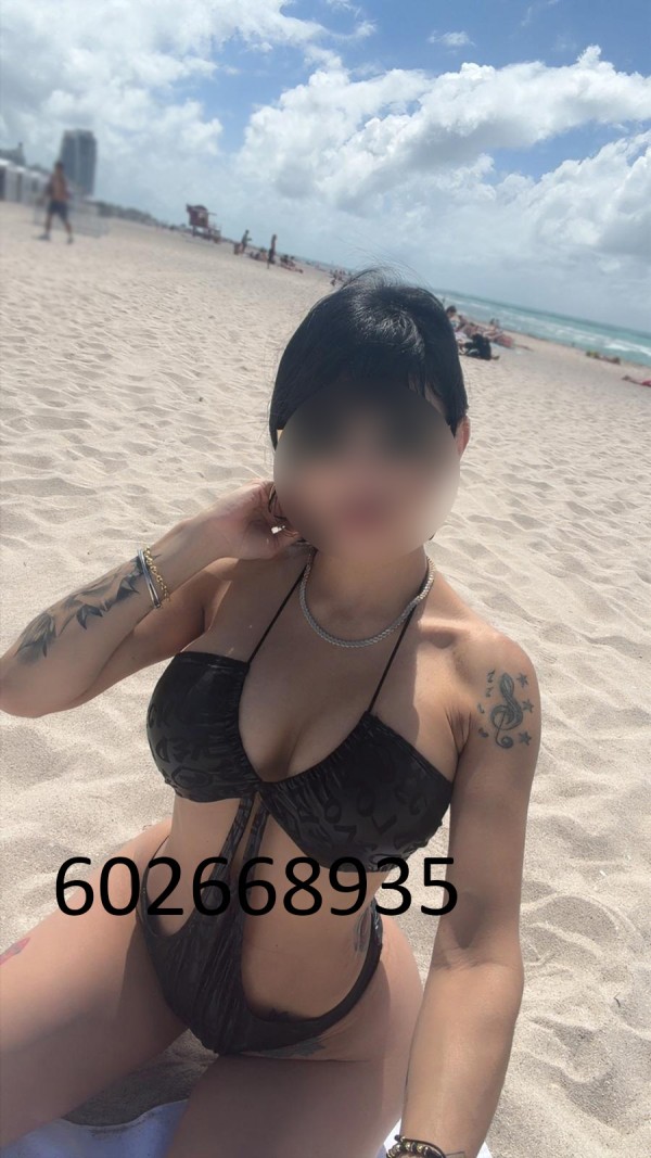 SAMY COMPLACIENTE FOGOSA FIESTERA COMPLETITA 24H EN BILBAO