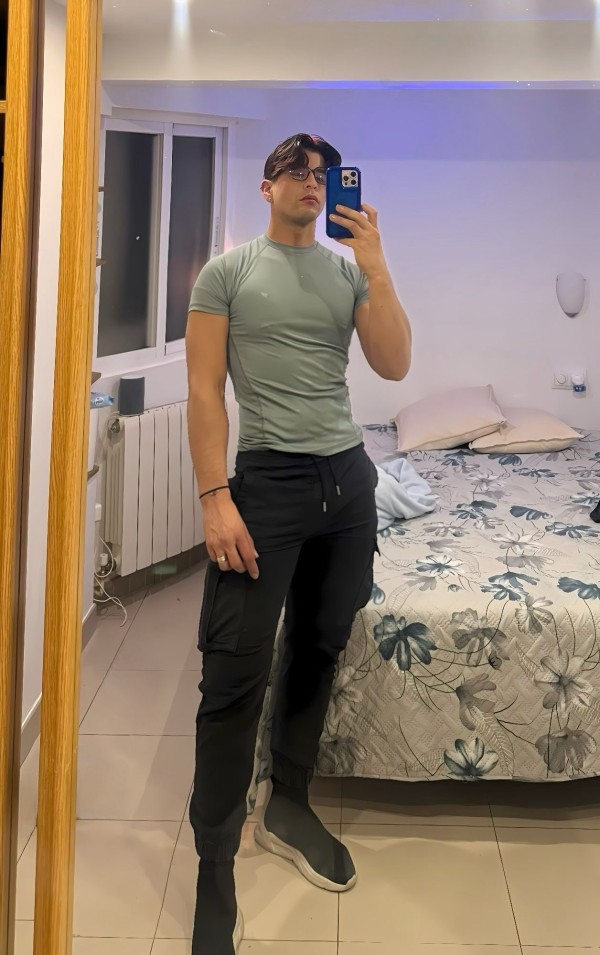 XXL COLOMBIANO CALIENTE