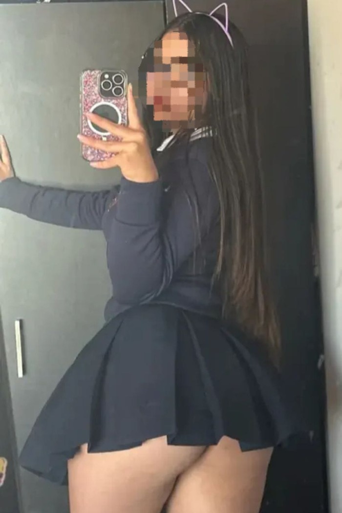 JOVEN GUAPA NUEVA LOS CRISTIANOS! COMPLETA