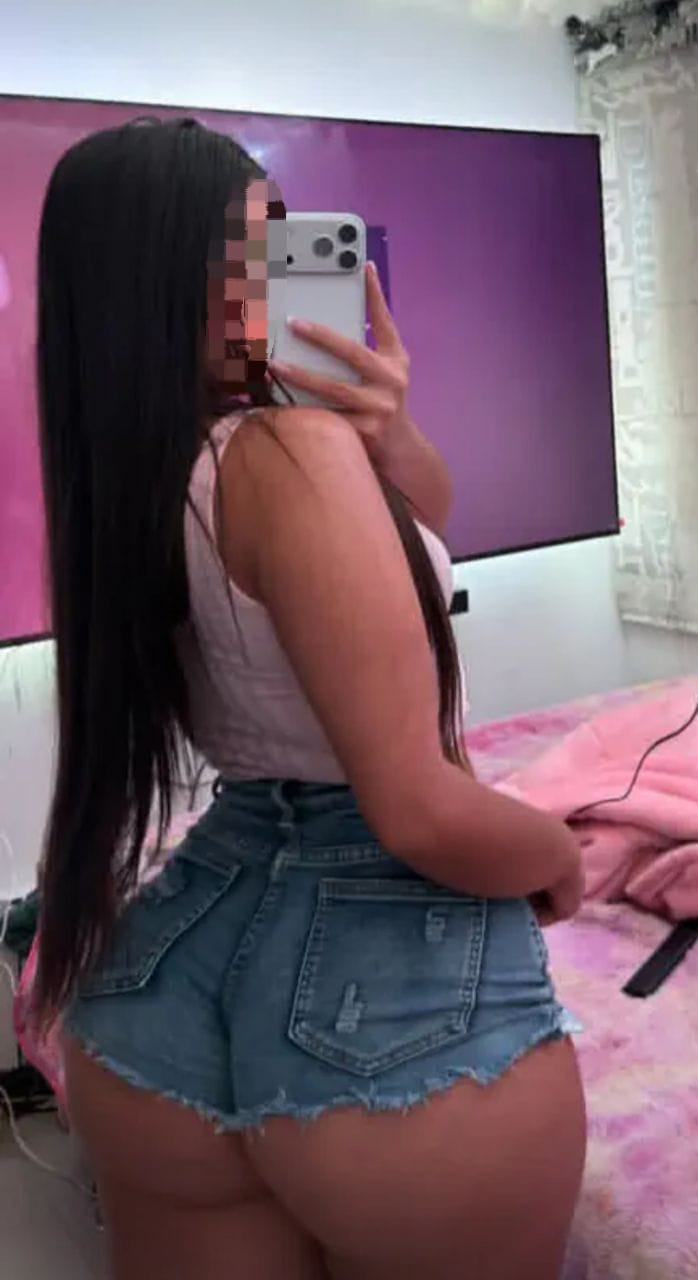 JOVEN GUAPA NUEVA LOS CRISTIANOS! COMPLETA