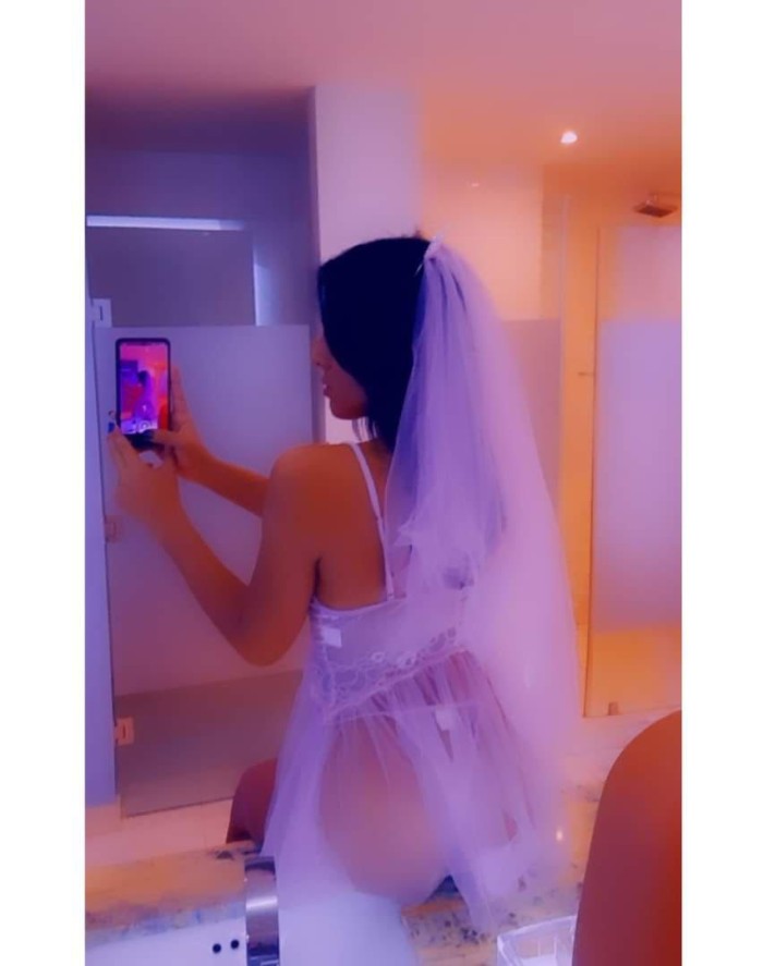 ARDIENTE Y DIVINA CHICA TRANS EN PRÍNCIPE DE VERGARA, BERNABÉU 617174752