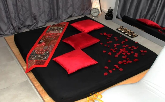 LAS DELICIAS DEL MASAJE