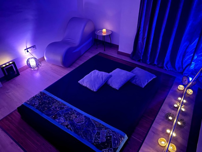 LAS DELICIAS DEL MASAJE