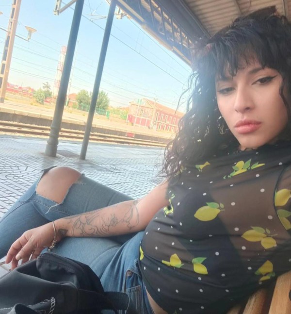 DULCE Recién llegada a ALCUDIA.