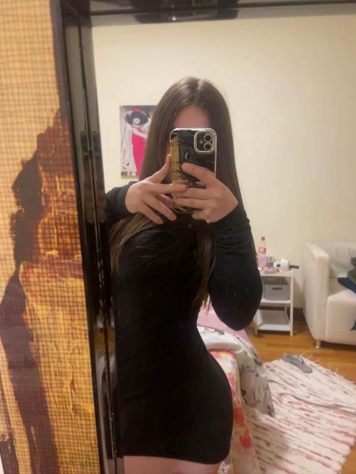SOFÍA, ESCORT MUY DULCE E IMPLICADA