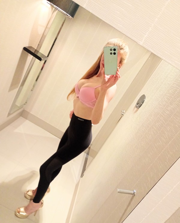 * Espectacular Señorita Bailarina Super Sexy *