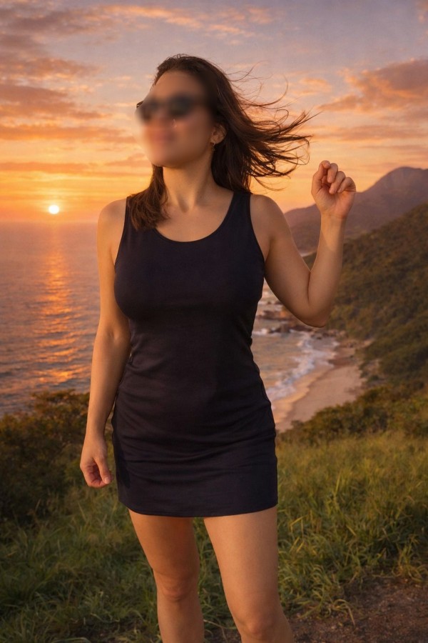 Sara primera vez en Zaragoza, implicada caliente fiestera